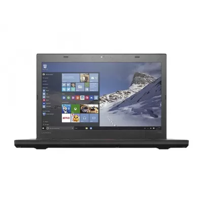 Lenovo ThinkPad T460 Ultrabook Intel 6th Gen Core i5 14 Inches 8 GB 128 GB SSD Gaming Laptop Windows 10 Black