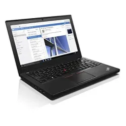 Lenovo ThinkPad X260 Ultrabook Intel 6th Gen Core i5 12.5 Inches 8 GB 256 GB SSD Gaming Laptop Windows 10 Black