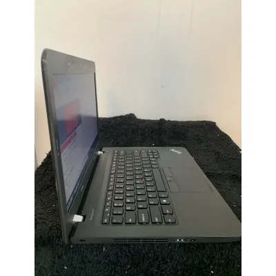 Lenovo Thinkpad E450 Business Laptop Intel i3 5th Gen (5005U) 4gb RAM 500 GB HDD 14 inch Window 10 Pro),Black