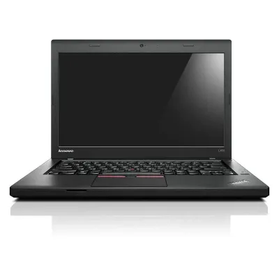 Lenovo Thinkpad L450 Core I3 5th Gen 14 Inch 8GB 128GB SSD Windows 10 Pro Business Laptop Black