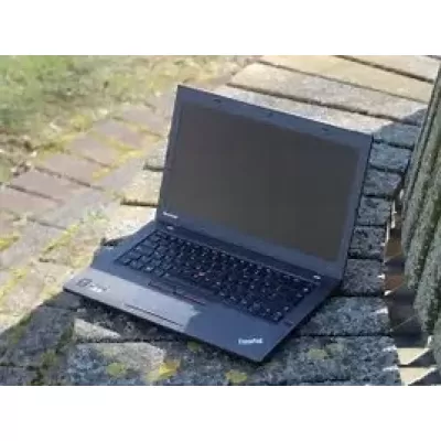 Lenovo Thinkpad L450 Core I3 5th Gen 14 Inch 8GB 128GB SSD Windows 10 Pro Business Laptop Black