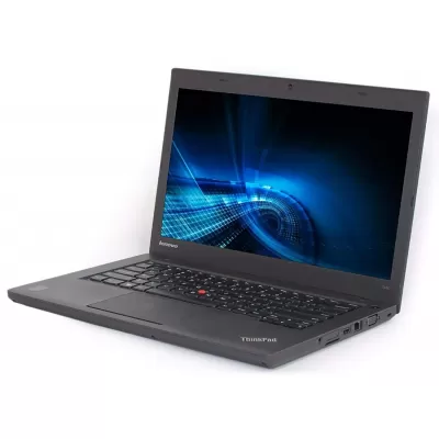 Lenovo Thinkpad T440 4th Gen Core i5 14 Inch 4GB 500GB HDD Windows 7 Business Laptop Black