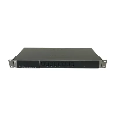 Level One KVM-0810 8-Port KVM Switch w/OSD for PS2