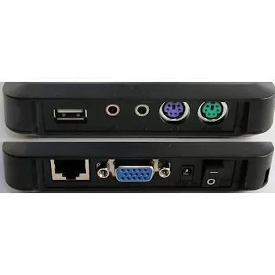 NComputing L230 Virtual Thin Client System for Windows and Linux VDI Solution