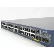 NEC 48 full Gigabit three layer Managed Switch 4SFP QX-S5649P