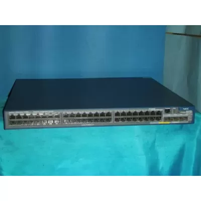 NEC 48 full Gigabit three layer Managed Switch 4SFP QX-S5649P