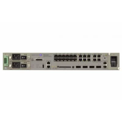 Nokia Alcatel Lucent 7210 Sas-mxp Service Access Switch 22f2c4sfp ETR DC PSU Nokia Alcatel Lucent 7210 Sas-mxp Service Access Switch 22f2c4sfp ETR DC PSU