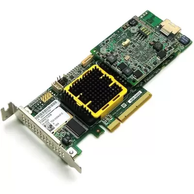 Adaptec 512MB PCIE SAS/SATA Full High Profile Raid Controller Card ASR-5405Z