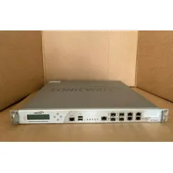 SonicWall E-Class NSA E7500 Network Security Appliance with Brackets NSA E7500 1RK15-075 - Next-Generation Firewall