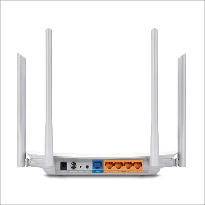 TP-Link Archer C50 AC1200 Dual Band Wireless Cable Router