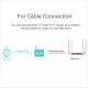 TP-Link Archer C50 AC1200 Dual Band Wireless Cable Router