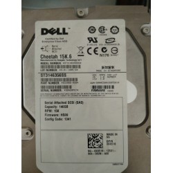 Dell 146GB 15K 3G 3.5inch SAS hard disk ST3146356SS 0XX518