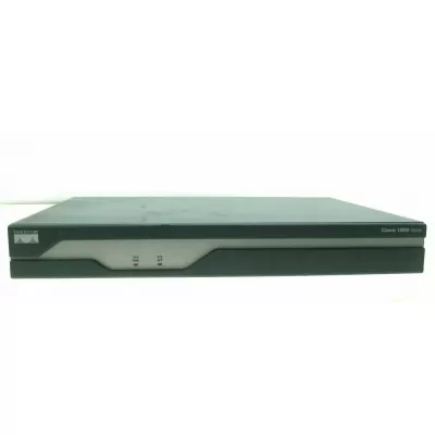 Cisco 1800 Series 1840 Desktop Integrated Services Routers with 32MB Flash