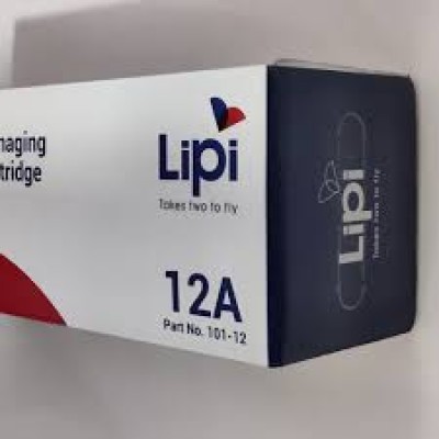 LIPI 12A Toner Cartridge