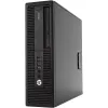 HP ProDesk 800 G2 i5 6th Gen HD Graphics 8GB DDR4 Ram 500GB Mini Tower Cabinet