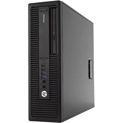 HP ProDesk 800 G2 i5 6th Gen HD Graphics 8GB DDR4 Ram 500GB Mini Tower Cabinet