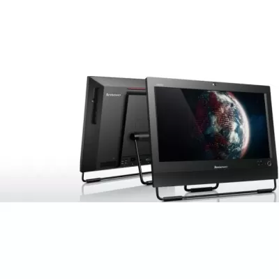 Lenovo Thinkcentre M62z I3 3rd Gen 4GB Ram 500GB 19inch Lcd HD Screen LAN WiFi Webcam All in one