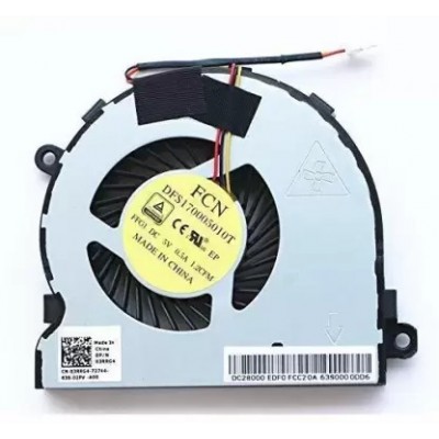 Dell Vostro 3568 Laptop CPU Cooling Fan