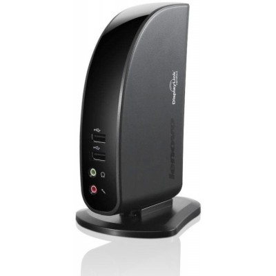 Lenovo USB Port Replicator 0A33948 with Digital Video