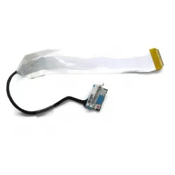 Lenovo Thinkpad T410 LCD Screen Video Cable Lenovo Thinkpad T410 LCD Screen Video Cable
