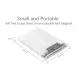 KESU 2.5inch K102A 3.0 High Speed USB External Transparent Enclosure HDD Cover Case