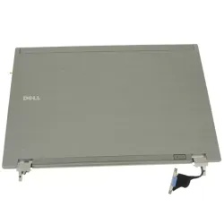 Dell Latitude E4310 Top Panel With Hinge