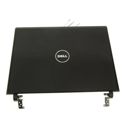 Dell Vostro 1220 Top Cover with Hinges without Bezel Dell Vostro 1220 Top Cover with Hinges without Bezel