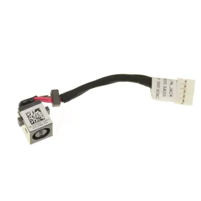 Dell Latitude E7450 Laptop Power DC Jack Cable