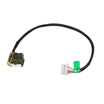 HP 15 AB Laptop Power DC Jack Cable