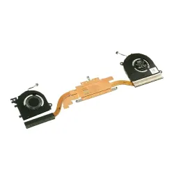 Genuine Lenovo Ideapad S940-14IWL Laptop Heatsink with Fan 5H40S19922 AVC023100EV