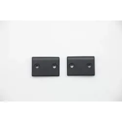 Genuine Lenovo Mix 720-12IKB Hinge Cover Caps Black 5CB0M65399