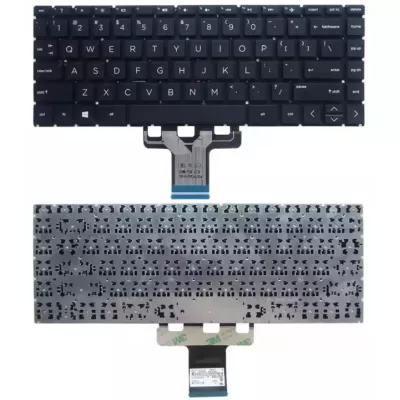 Powerx Laptop Keyboard Compatible For HP 14Q
