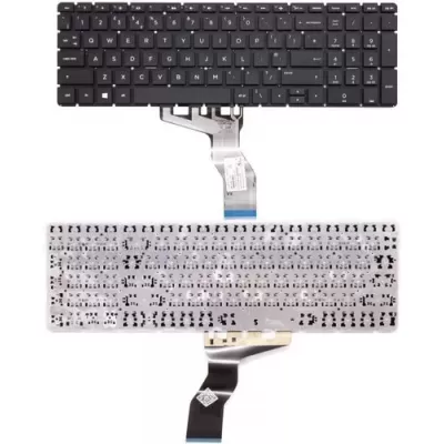 Powerx Laptop Keyboard Compatible For HP 15 BS