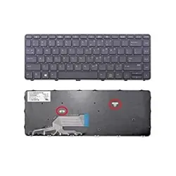 Powerx Laptop Keyboard Compatible For HP 430 G3 Backlight