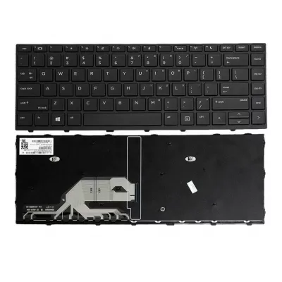 Powerx Laptop Keyboard Compatible For HP 440 G5