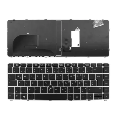 Powerx Laptop Keyboard Compatible For HP 840 G3 Backlight Powerx Laptop Keyboard Compatible For HP 840 G3 Backlight
