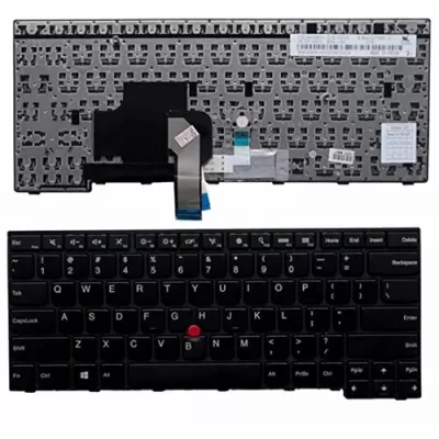 Powerx Laptop Keyboard Compatible For Lenovo E450