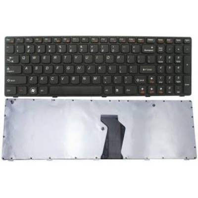 Powerx Laptop Keyboard Compatible For Lenovo G570