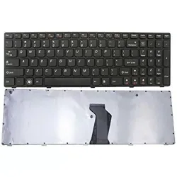 Powerx Laptop Keyboard Compatible For Lenovo G580
