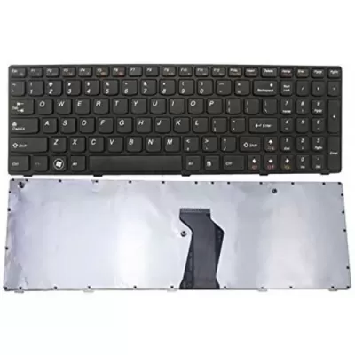 Powerx Laptop Keyboard Compatible For Lenovo G580