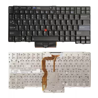 Powerx Laptop Keyboard Compatible For Lenovo T410