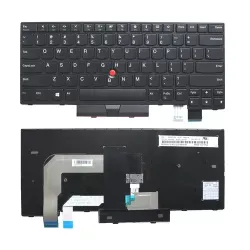 Laptop Keyboard For Lenovo T470 Non Backlight