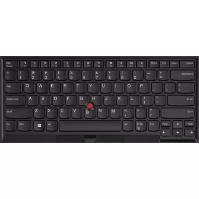 Powerx Laptop Keyboard Compatible For Lenovo T470 Non-Backlight