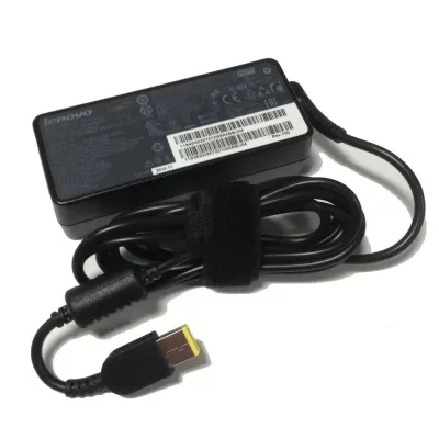Original Lenovo 65W Adapter with USB Port Original Lenovo 65W Adapter with USB Port