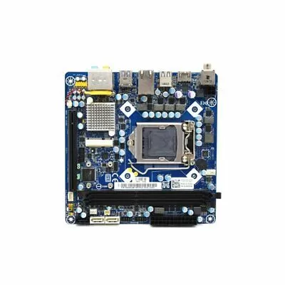 Dell Alienware Desktop Motherboard S1155 6G6JW for X51 V2 Mini-ITX Intel