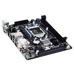 Powerx Motherboard for H55 Desktop