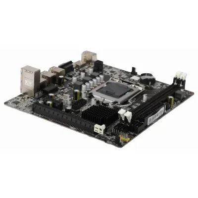 Powerx Motherboard for H61 Desktop