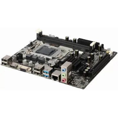 Original PowerX Motherboard for H81A Desktop