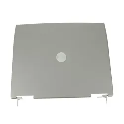 Dell D500 Top Panel With Hinge