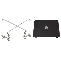 HP 6445B LCD Top Panel With Hinge